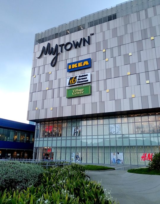 MyTOWN Shopping Centre 1 mytown shopping centre