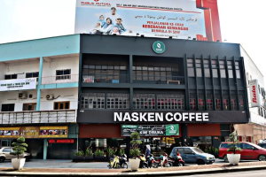 NASKEN COFFEE Pasir Mas