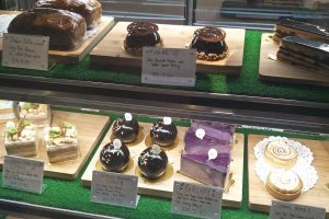 Naux Pastry
