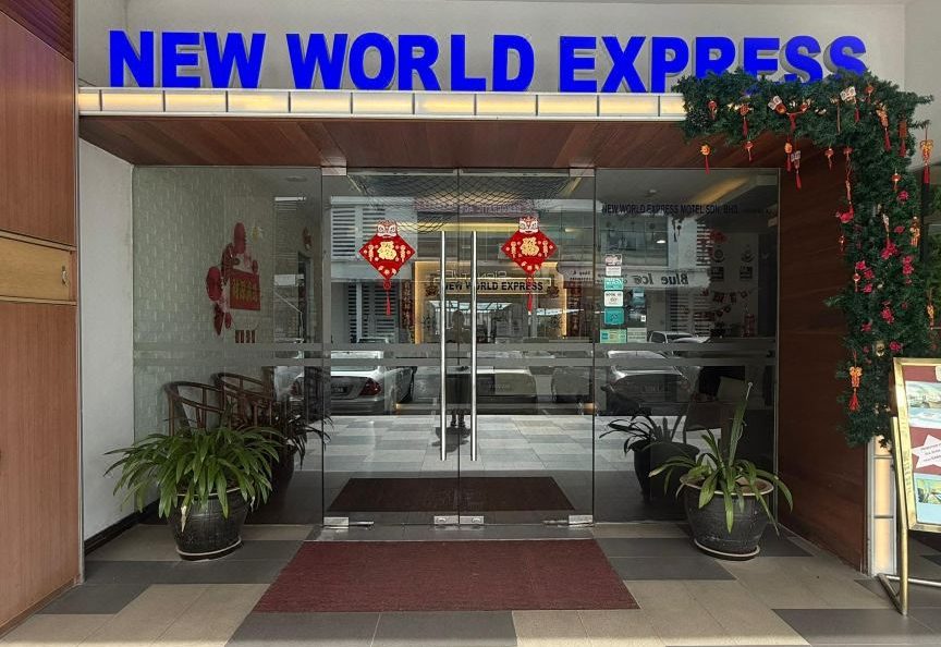 new world