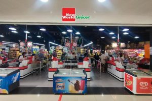 NEW WORLD GROCER (MOYAN SQUARE)