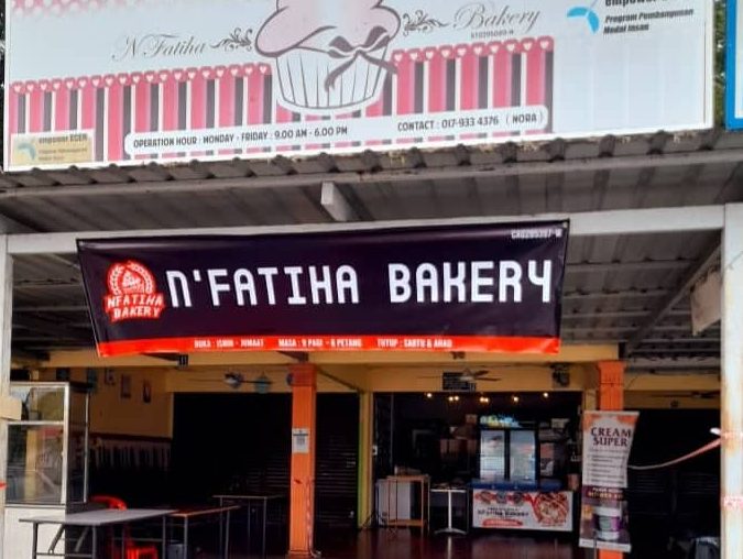 nfatiha bakery