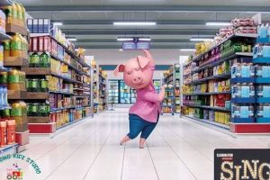 Nguong Sing Mini Supermarket