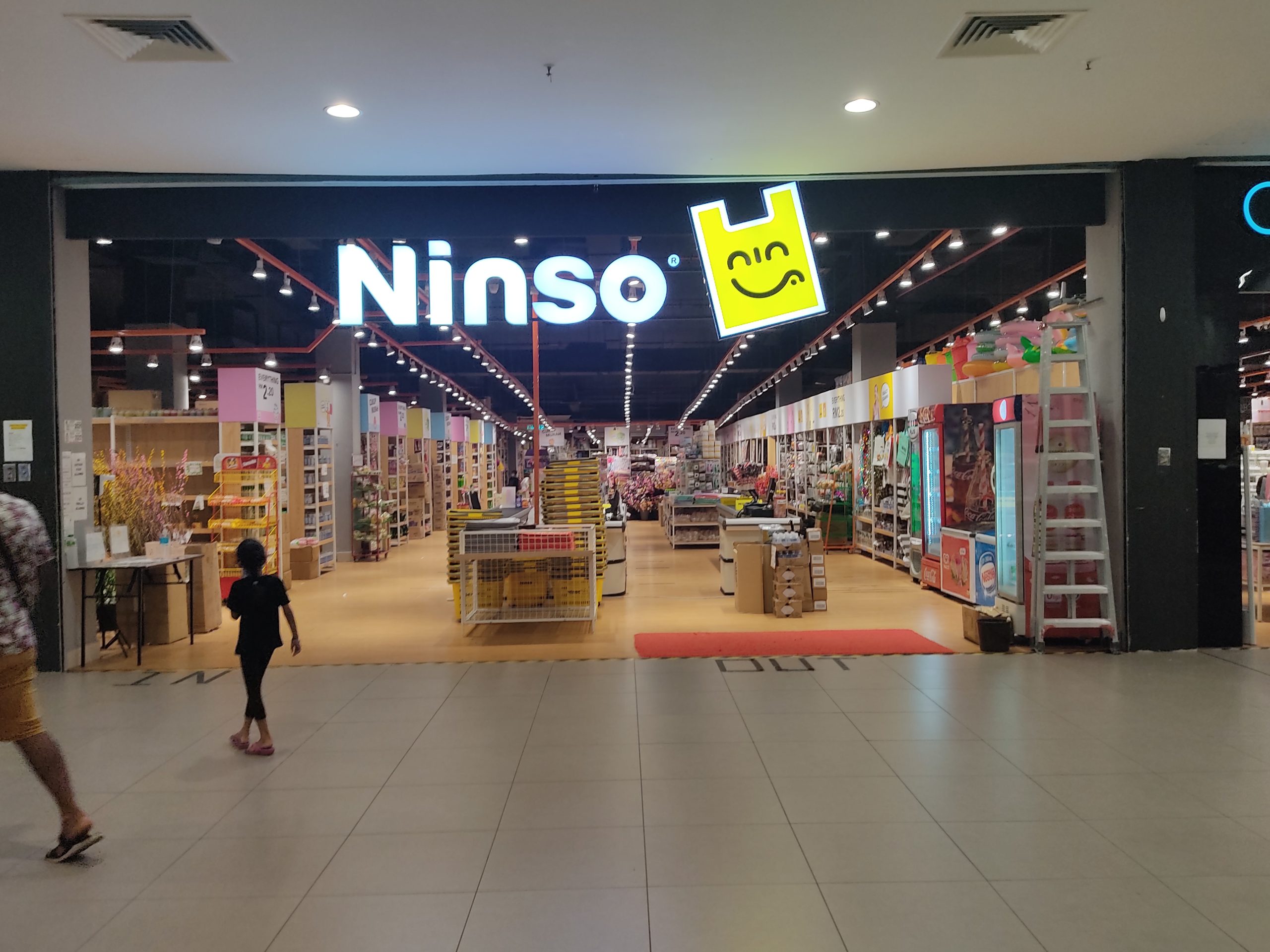 Ninso IOI Mall 1 ninso ioi mall scaled