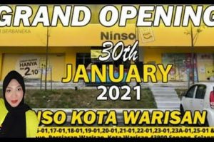 Ninso Kota Warisan