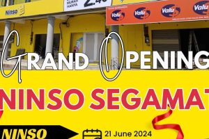 Ninso Segamat