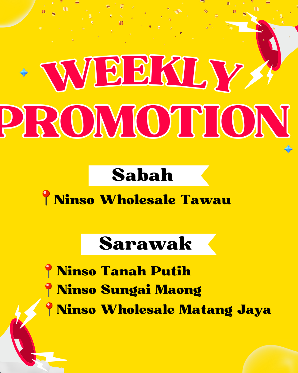 Ninso Wholesale Matang Jaya 1 ninso wholesale matang jaya