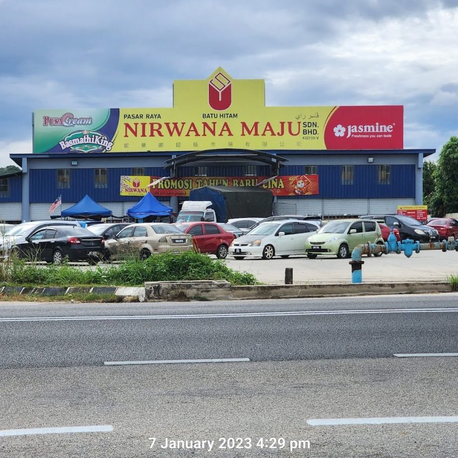 nirwana maju sdn bhd segamat