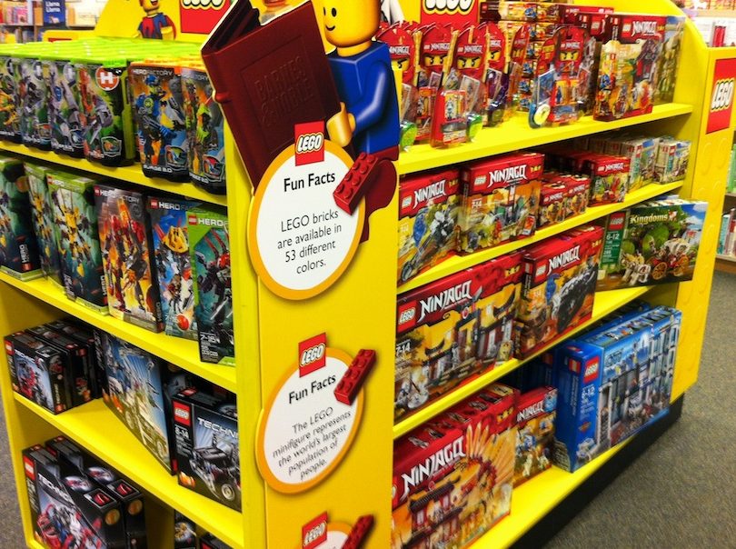noble supermart legoland