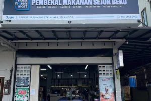 Noza Frozen Mart Kuala Selangor