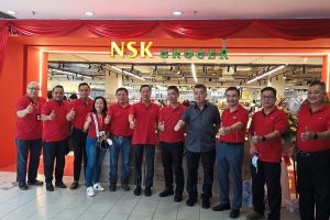NSK Grocer Paragon Point