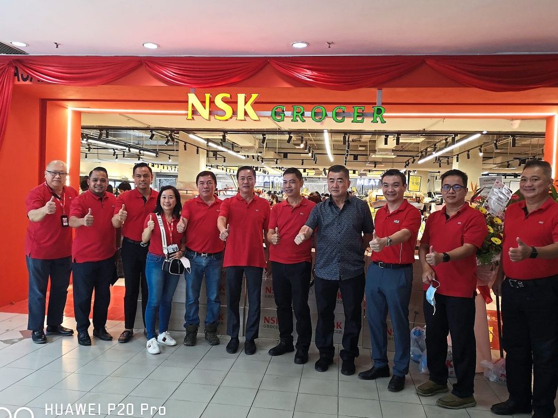 nsk grocer paragon point