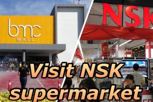 NSK Trade City BMC Mall