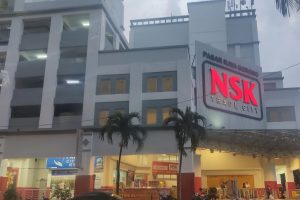 NSK Trade City Jln Peel