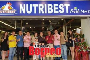 Nutribest Fresh Mart