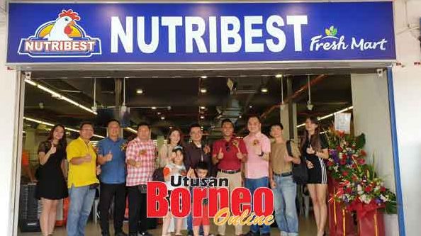 nutribest fresh mart