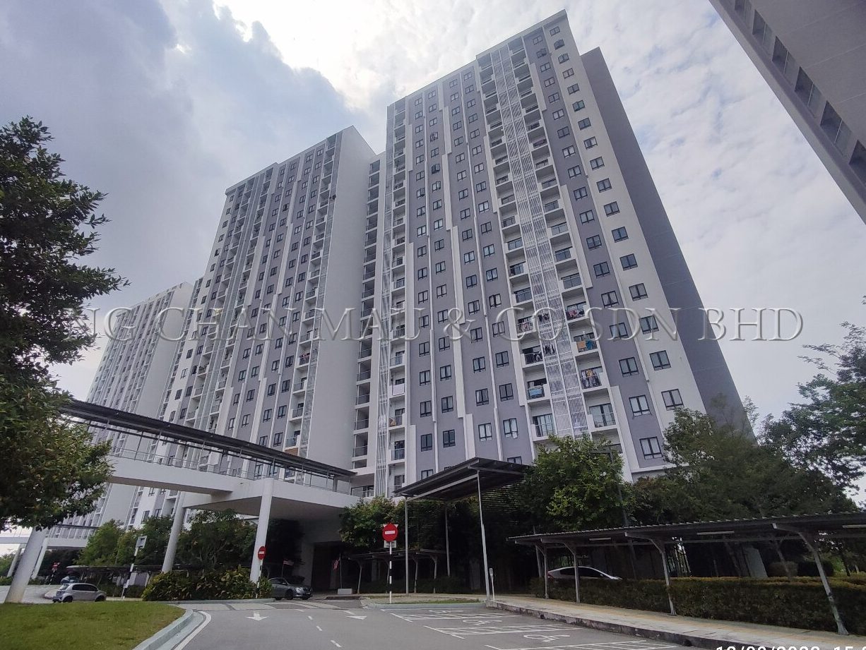 Olive House BBST Salak Tinggi Sepang 1 olive house bbst salak tinggi sepang