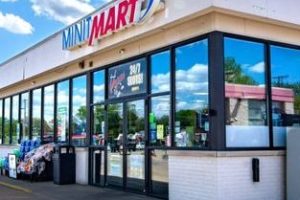 One Minit mart / MR BLACKSMITH CANTEEN