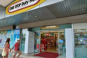 One Stop Duty Free Shop