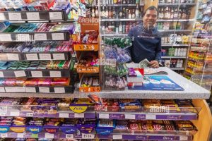 One stop mini market(幸福 一家中国超市)