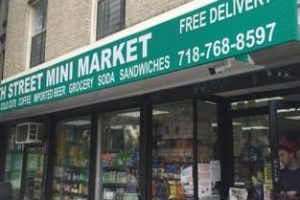 One Zero Eight Mini Market