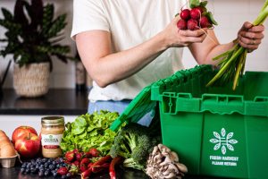 ORGANIC GROCER DELIVERY