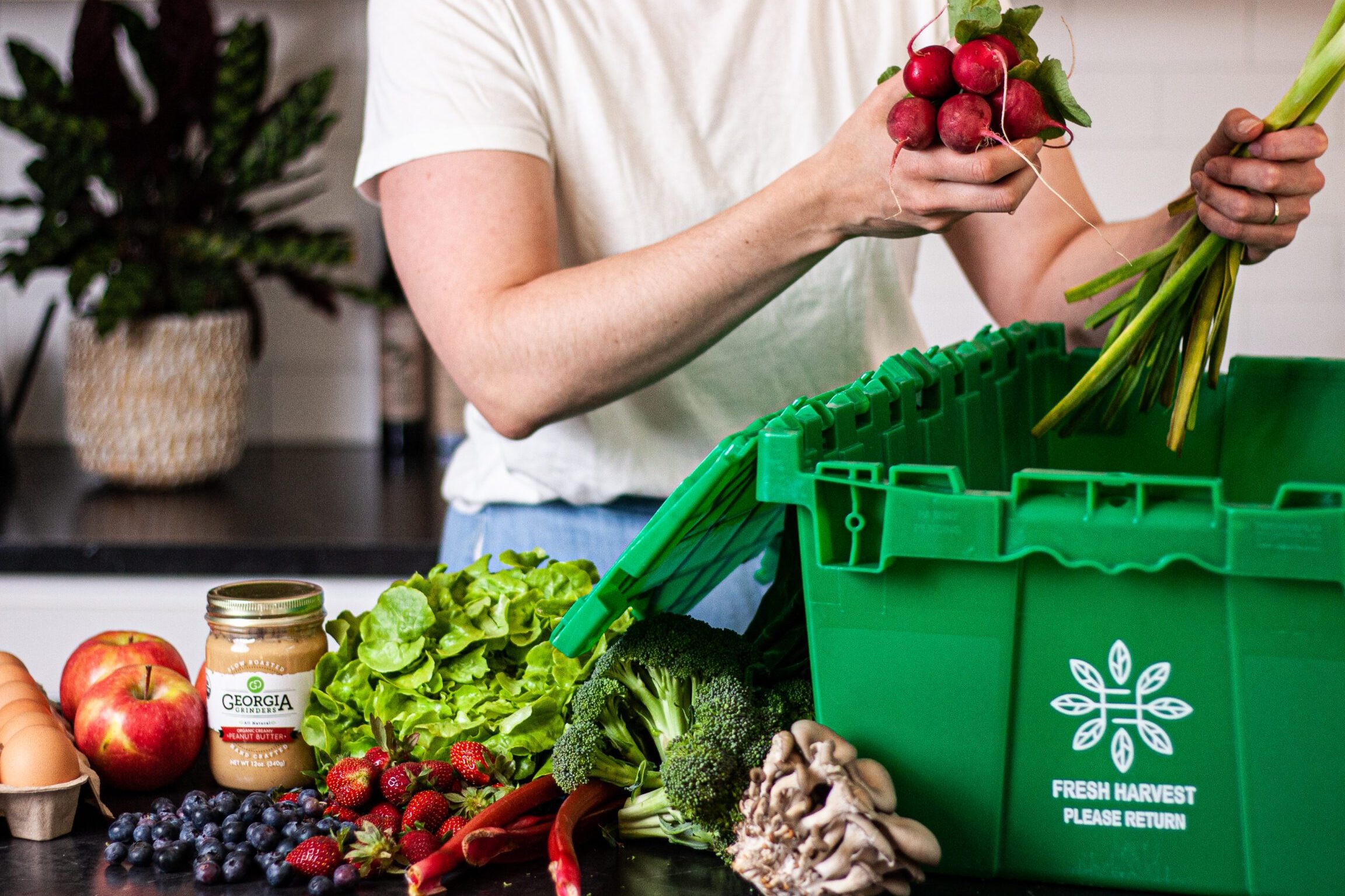 ORGANIC GROCER DELIVERY 1 organic grocer delivery