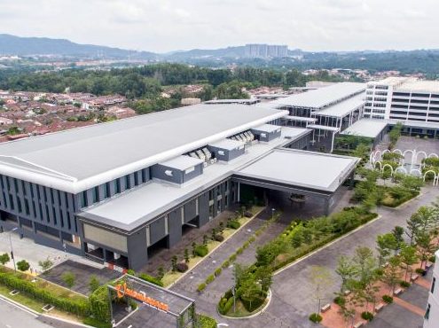 osman hassan frozen food sdn bhd bangi hq