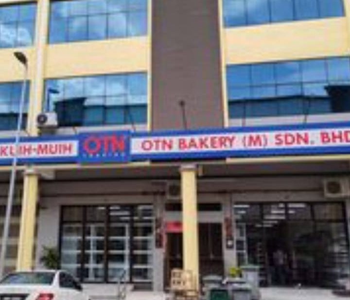otn bakery m sdn bhd