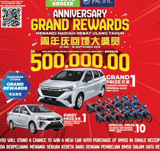 pacific grocer department store