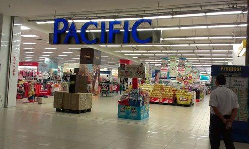 pacific hypermarket
