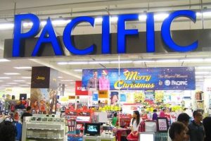 Pacific Kluang Mall
