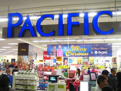 Pacific Kluang Mall 1 pacific kluang mall
