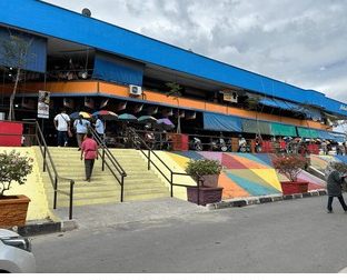 padang besar town municipality fresh market