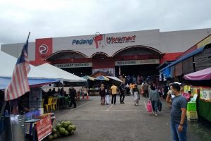 Padang Waremart