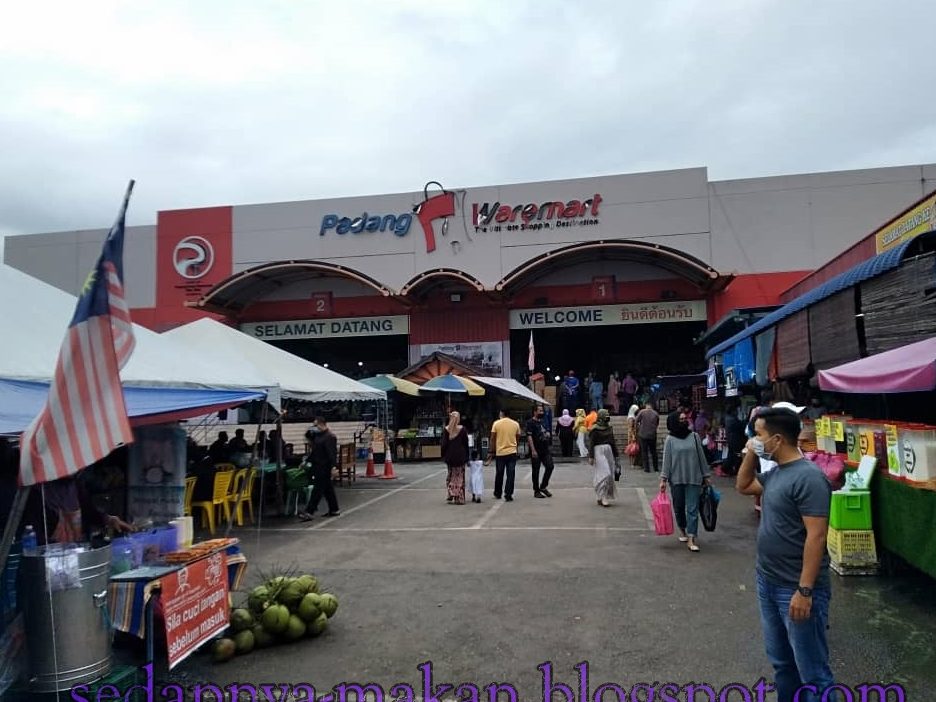 padang waremart