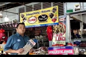 Pak Dol Keropok Lekor & Hasil Laut Mersing