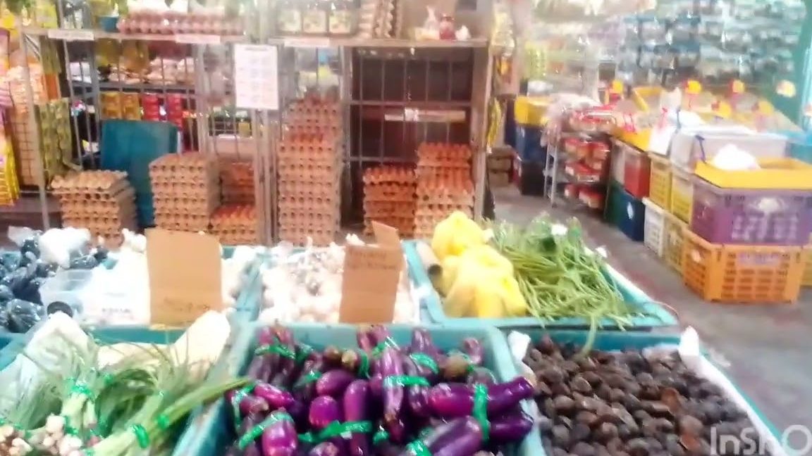 pak lang pasar segar