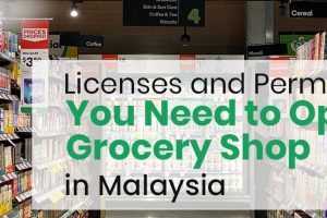 Panduan Lengkap: Geliat Perniagaan di Grocery Store di Kuala Kedah, Malaysia Terkini