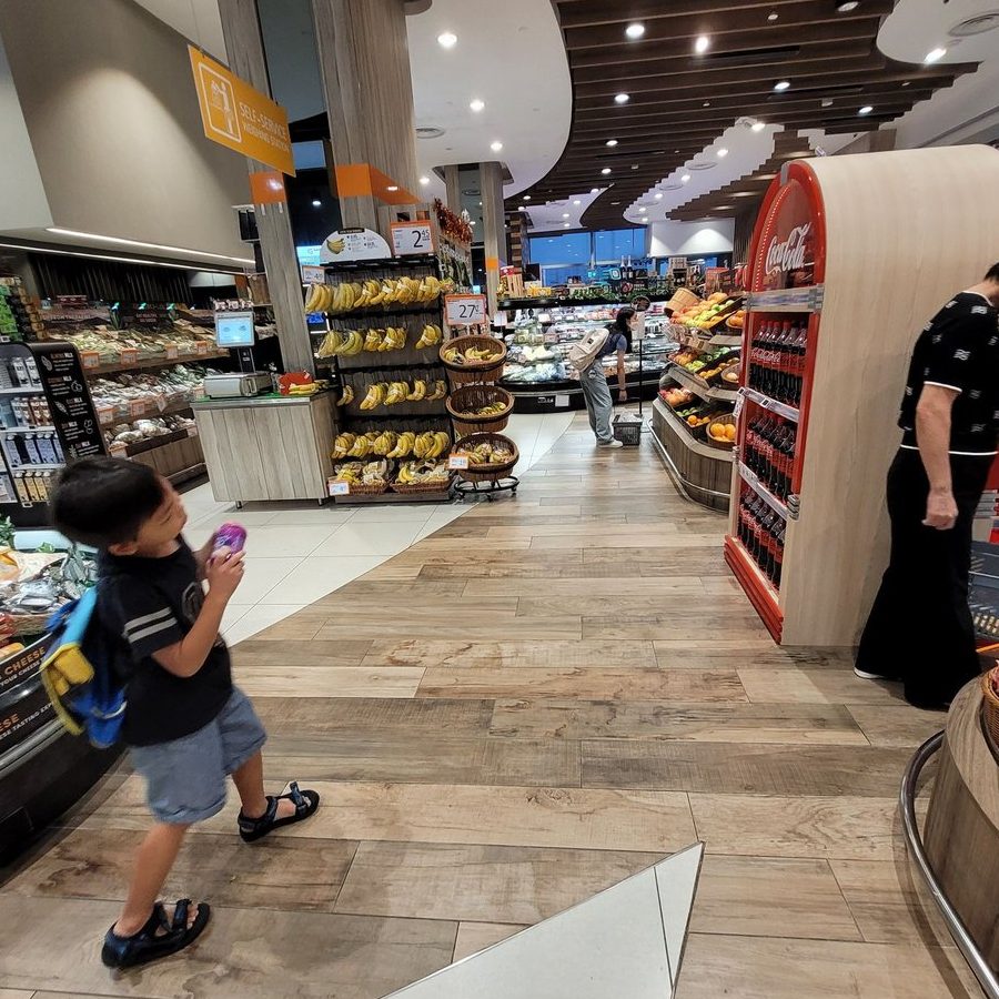 panduan lengkap grocery store di muar malaysia pilihan kedai dan maklumat penting