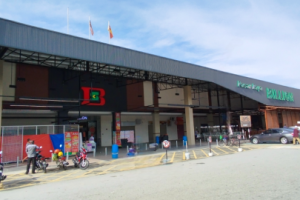 Pantai Timor Mart (Jalan PCB)