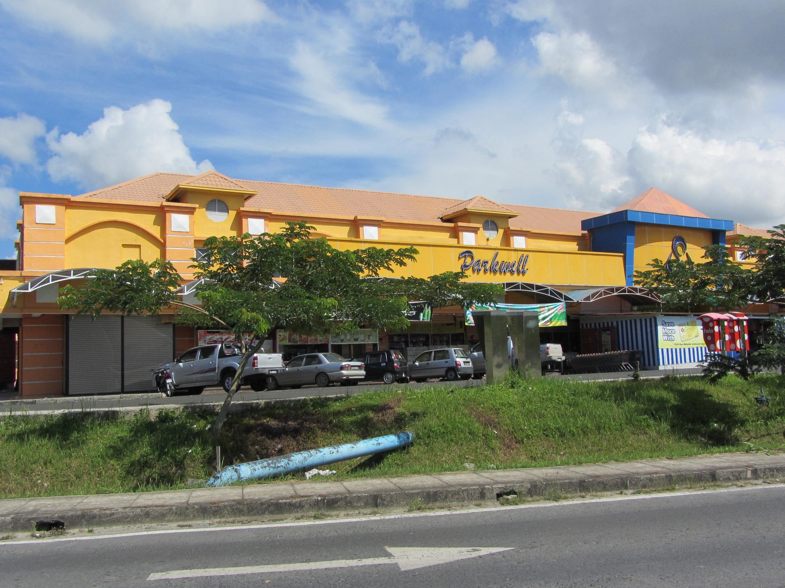 Parkwell Departmental Store Sandakan 1 parkwell departmental store sandakan