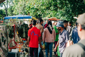 Pasar Arau
