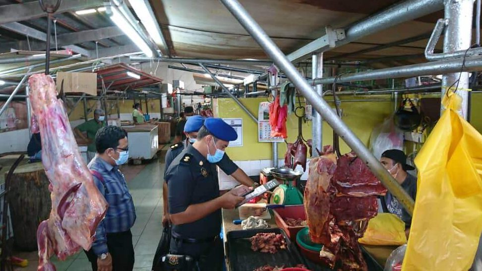 Pasar Awam Baru Kuala Pilah 1 pasar awam baru kuala pilah