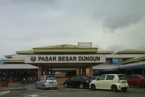 Pasar besar dungun