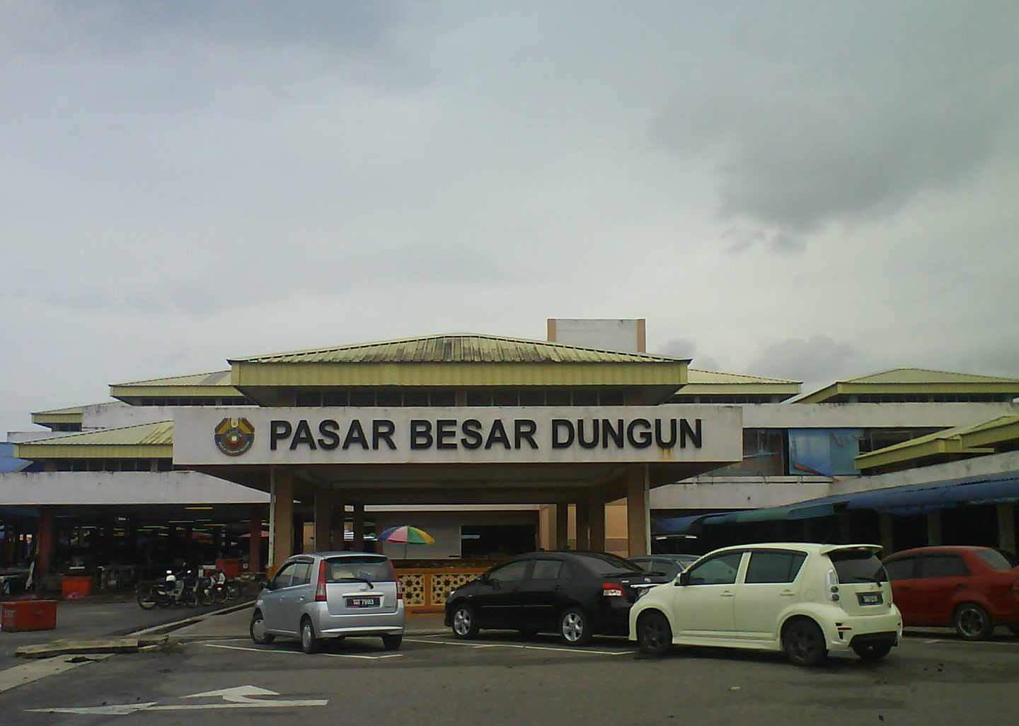 Pasar besar dungun 1 pasar besar dungun