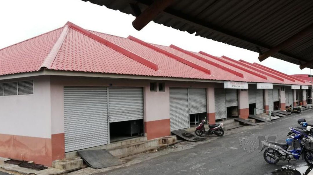 pasar besar jerantut