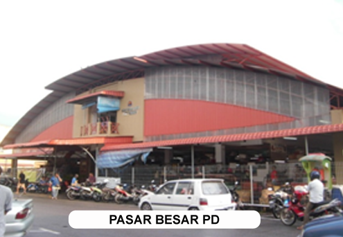 pasar besar port dickson