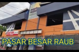 Pasar Besar Raub