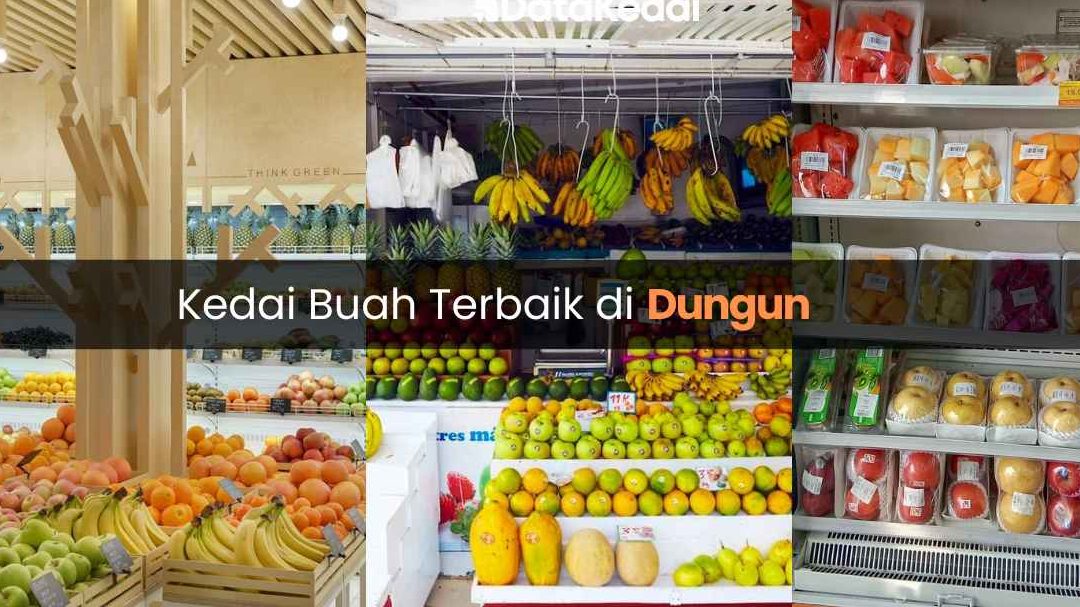 Pasar Buah Dungun 1 pasar buah dungun